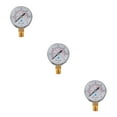 thumbnail image 4 of VONKY Pressure Gauge Multi-functional Accuracy Water Oil Air Tester Professional Meter Tool for Industrial Chemical Type 2 Type 2 3Set, 4 of 6