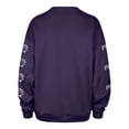 thumbnail image 3 of Women's '47 Purple Phoenix Suns Go Big Oversized Sweatshirt, 3 of 3