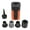 Color:Black, variant on Waterproof Anti-Fall Tools Storage Bag Carry Handbag Outdoor Multifunction Tools Bag Organizers Heavy Duty Tool Bag