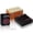 Black, variant on Complete American Mahjong Set with 166 White Tiles (1.2"), 4 Dice, and A Storage Case, Ideal for Game Nights and Gifts