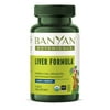 Banyan Botanicals Liver Formula – Organic Liver Support Supplement with Guduchi & Punarnava – Supports Liver Health & Natural Elimination of Toxins* – 90 Tablets – Non-GMO Sustainably Sourced Vegan