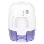 Dehumidifier, Energy Saving And Power Saving Compact And Easy To Move USB Dehumidifier One Key Adjusting  For Home For Office