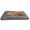 Medium Gray, variant on Pet Adobe Waterproof Memory Foam Pet Bed, 30" L X 21" W X 3.5" H, Brown