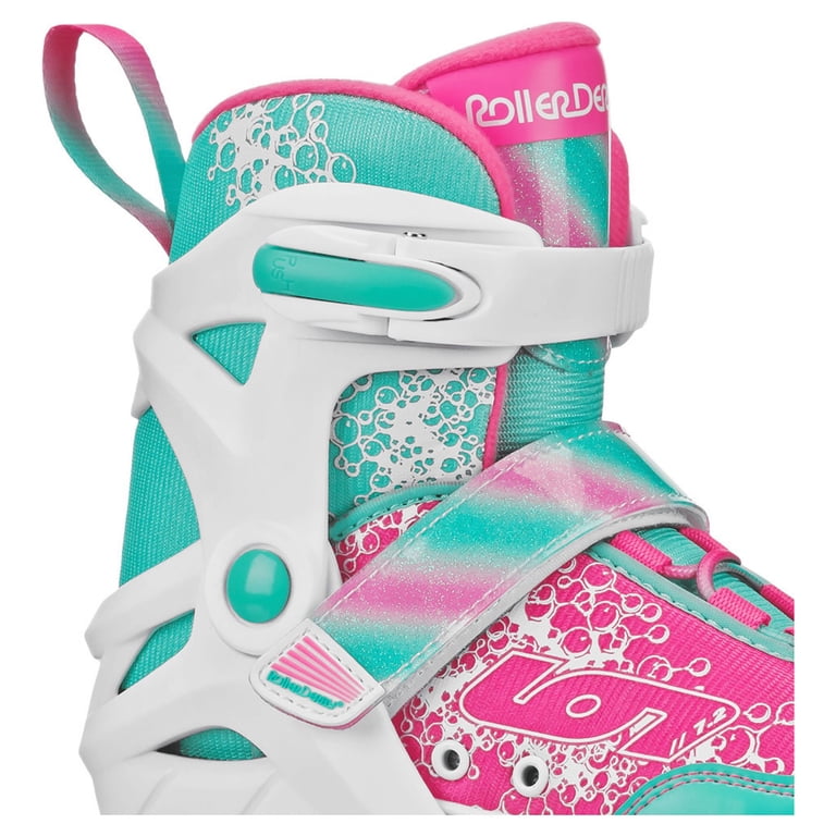Adjustable Inline Skates for Young Skaters photo 2