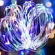 thumbnail image 2 of FLhrweasw 1m 10LED Luces Hadas Cuerda Alambre Cobre Fiesta Navidad para El (Color), 2 of 9