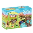 thumbnail image 1 of Set Playmobil Spirit Establo del Señor Zanahoria 51 Piezas, 1 of 4