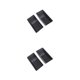 thumbnail image 1 of Riwesomey 1 par de caja de almacenamiento para apoyabrazos de puerta de coche, soporte de cubierta izquierda/derecha para automóvil, reemplazo Type1 NO1, 1 of 6