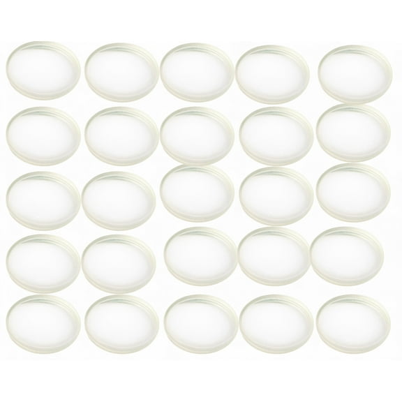 Lens Double-Concave Glass Lens, 50mm Diameter, 20cm Focal Length.  Sold in a pack of 20 lenses.