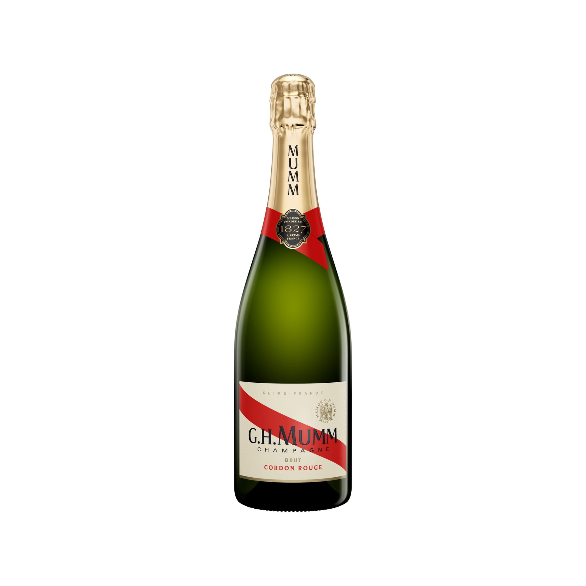 G.H.Mumm Grand Cordon Champagne, 750 ml Bottle, 12% ABV