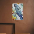 thumbnail image 5 of WERPE Metal Art Hanging Painting 8*12in 8x12in, 5 of 7
