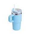 thumbnail image 3 of 43935pt Termo Quencher 20oz Powder Blue Crush Marca Stanley Celeste, 3 of 3