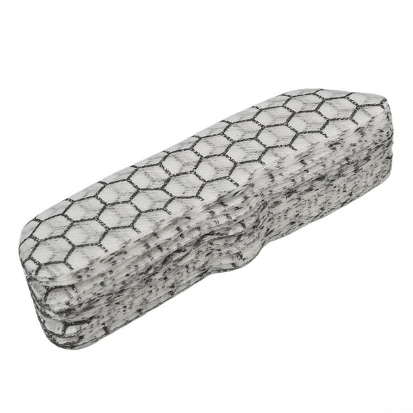 Papel De Tira De Poros, Grafeno Portátil Desechable 200 Piezas De Papel Higiénico De Tira De Nariz Para Salón De Belleza Para El Cuidado De La Piel