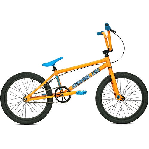 dk 20 inch bmx bikes