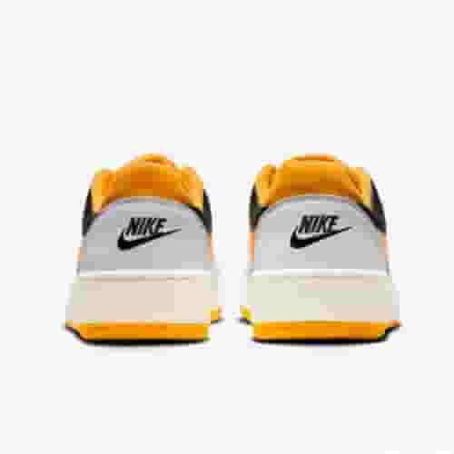 国内配送 NIKE FULL FORCE LO WHITE/BLACK-SAIL-UNIVERSITY GOLD Nike Full Force Low Men's Shoes Color: White/Black/Sail
