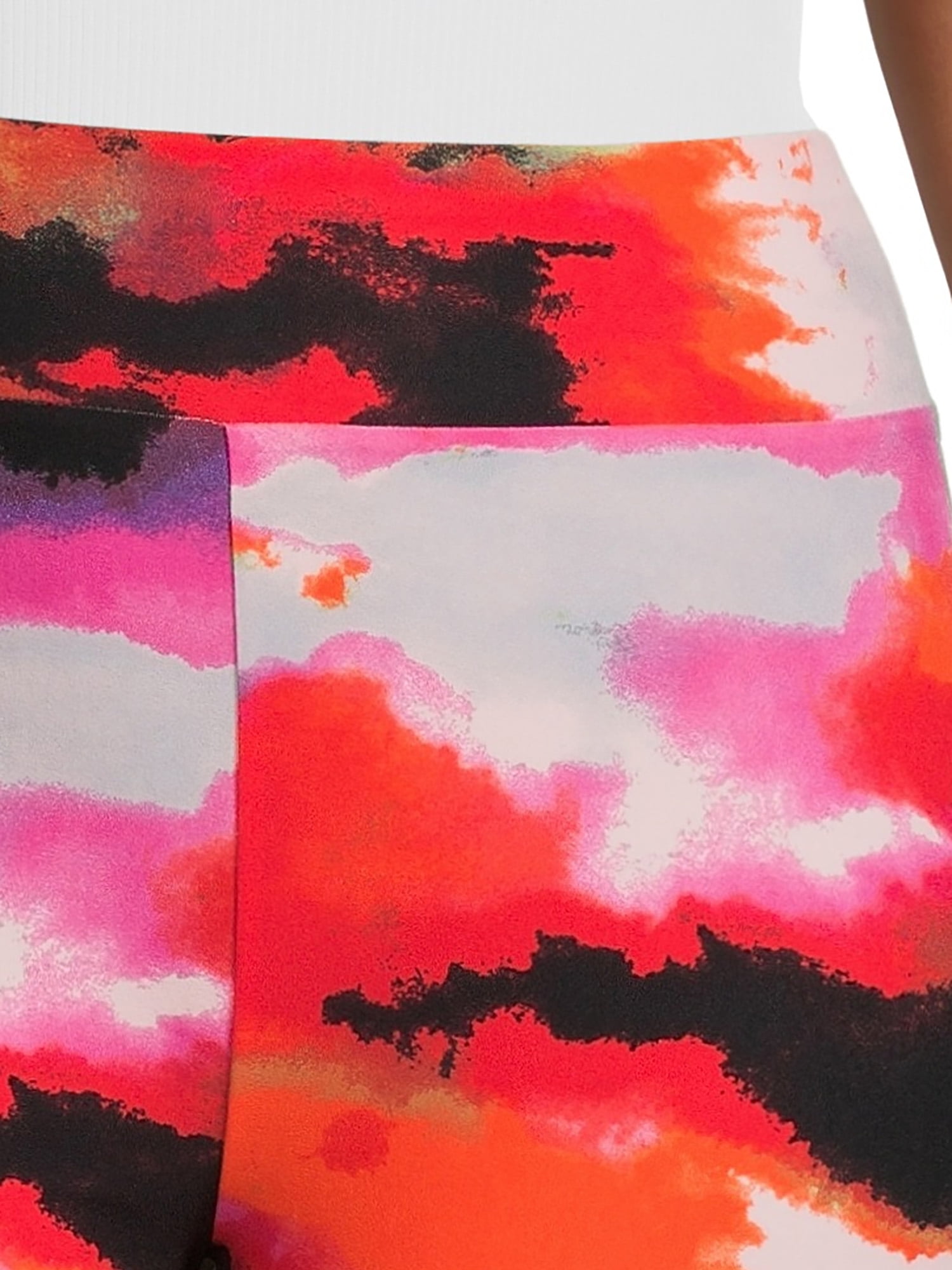 Elevate your wardrobe with the versatile Terra & Sky Bike Shorts, a must-have for both workouts and casual outings. These high-waisted shorts offer a flattering silhouette and come in a convenient two-pack with one printed pair and one solid pair. Made with a comfortable blend of cotton, modal, and spandex, these shorts are machine washable for easy care. Perfect for pairing with crop tops or tees, these trendy bike shorts are a stylish addition to your summer wardrobe, exclusively available at Walmart.

Upgrade your active wear collection with the Terra & Sky Bike Shorts, designed for a skinny fit that's perfect for any workout routine. The high rise waist and above-the-knee length provide extra coverage and a flattering silhouette. Made with a comfortable blend of cotton, modal, and spandex, these shorts offer flexibility and comfort. The two-pack includes one print and one solid pair, giving you versatile options for different activities. With a stylish wide waistband, these bike shorts are a closet staple that you won't want to miss out on.

Refresh your summer wardrobe with the Womens Plus Size 2-Pack Bike Shorts from Terra & Sky, designed for easy wear and a flattering length. The high waist design pairs perfectly with crop tops and tees for a stylish look. This two-pack includes one printed pair and one solid pair, giving you the option to mix and match with different tops. Made from a durable blend of polyester and spandex, these shorts offer comfort and longevity. With a convenient pull-on, elastic waist closure, these bike shorts are a fashionable and comfortable addition to your summer collection.