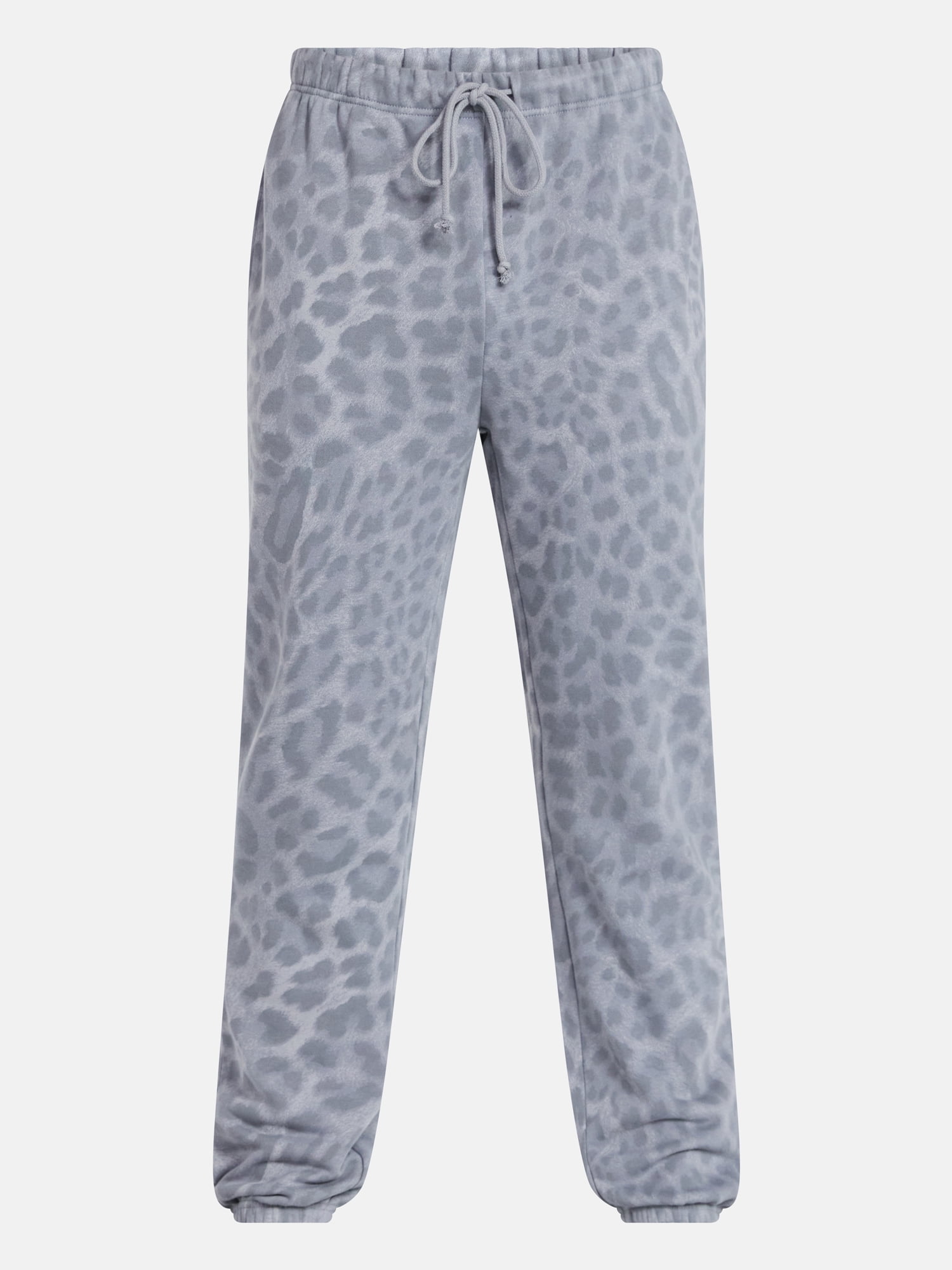 No Boundaries Soft Fleece Jogger Sweatpants, 30'' Inseam, Men's XS-4XLT