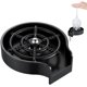 thumbnail image 2 of Juego de herramientas de limpieza de enjuague de vidrio multiusos Lavadora automática de vasos Prácticos utensilios de cocina Juego de 3 piezas, 2 of 5