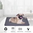 thumbnail image 1 of Tapis de Propreté pour Animaux Lavable Tapis d'Entraînement pour Chiot Super Absorbant, 1 of 8