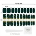 thumbnail image 4 of Dashing Diva GLOSS Ultra Shine Gel Palette, Deck the Halls, Holiday Collection, 32ct, Nail Strips, 4 of 6