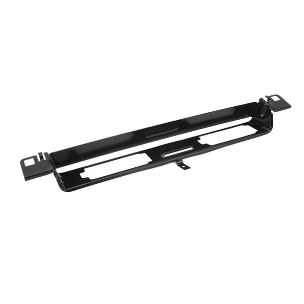 96252 JK000 Soporte de lámpara de matrícula trasera Resistencia a la oxidación Fijado firmemente Soporte de luz de matrícula Metal inoxidable para G37 Coupé y Convertible ANGGREK Otros