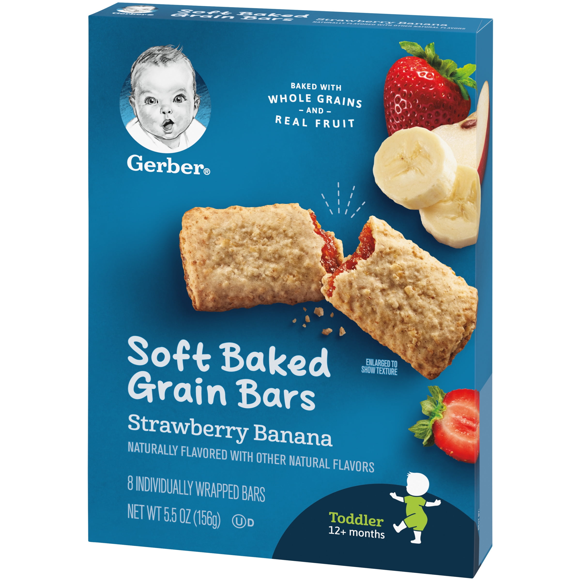 baby granola bars