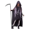 thumbnail image 1 of California Costumes Miss Reaper Tween Costume, Large, 1 of 4