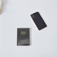 thumbnail image 4 of HINTRMENT 1Pack Monthly Calendar Book Small Pocket Calendar Black Paper For New Year, 4 of 6