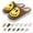Coffee, variant on Smile Face Slippers for Women and Men Comfy Warm Plush Slip-On House Slipper for Winter Indoor Soft Cushion Non-slip Fluffy Slides Couple Slippers Plus Size with Memory Foam