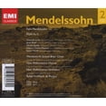 thumbnail image 2 of MENDELSSOHN / JONES / BAKER / NPO / de BURGOS ELIJAH Disques Compacts, 2 of 2