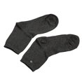 thumbnail image 5 of 1 Pair Silver Fiber Electrode Socks Conductive Pulse Stretchable Socks for Foot Massage, 5 of 5