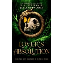 Circle of Blood Book Four: Lover's Absolution, (Paperback)