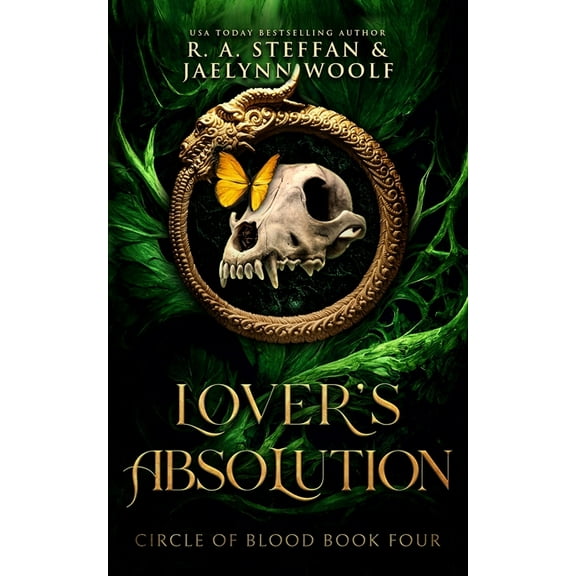 Circle of Blood Book Four: Lover's Absolution, (Paperback)