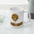 thumbnail image 5 of CafePress - Cookies And Milk - 20 Oz White Ceramic Mega Mug, 5 of 5