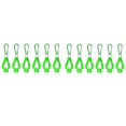 thumbnail image 3 of Clips para Guantes para Portaguantes de Trabajo Clip para CinturóN de Guantes con Mosquetones de Metal para Trabajadores de la ConstruccióN (Verde), 3 of 8