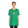 thumbnail image 4 of Lake Vibes Summer Time T-Shirt, Beachwear tee, Nature lover Gift, Lake Gift, 4 of 4