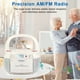 thumbnail image 4 of Reproductor de casetes de CD Boombox M-Amazup Radio Bluetooth, 4 of 8