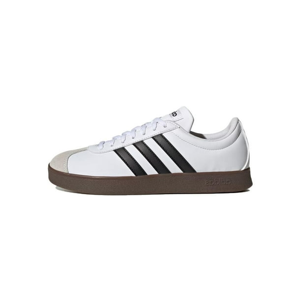 Tenis Adidas Court Base Mujer ID3714 blanco 25.5