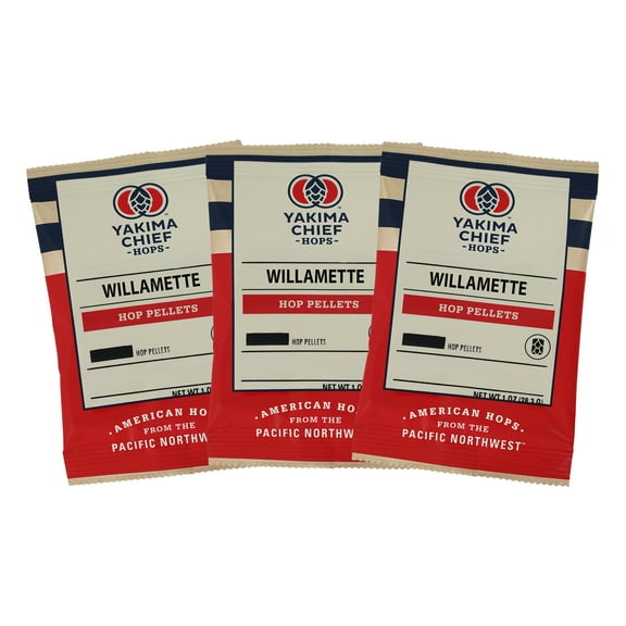 Willamette Hop Pellets 3 oz.