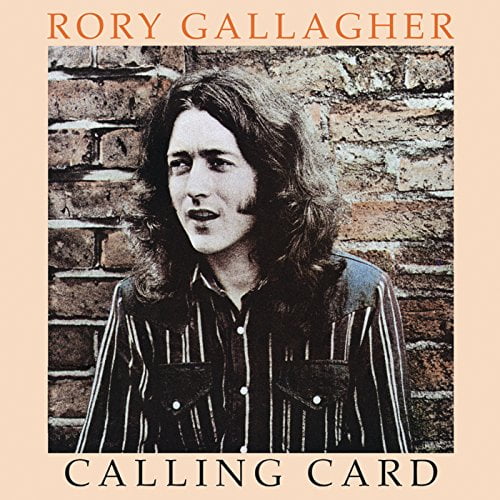 Rory Gallagher - Calling Card - Music & Performance - CD
