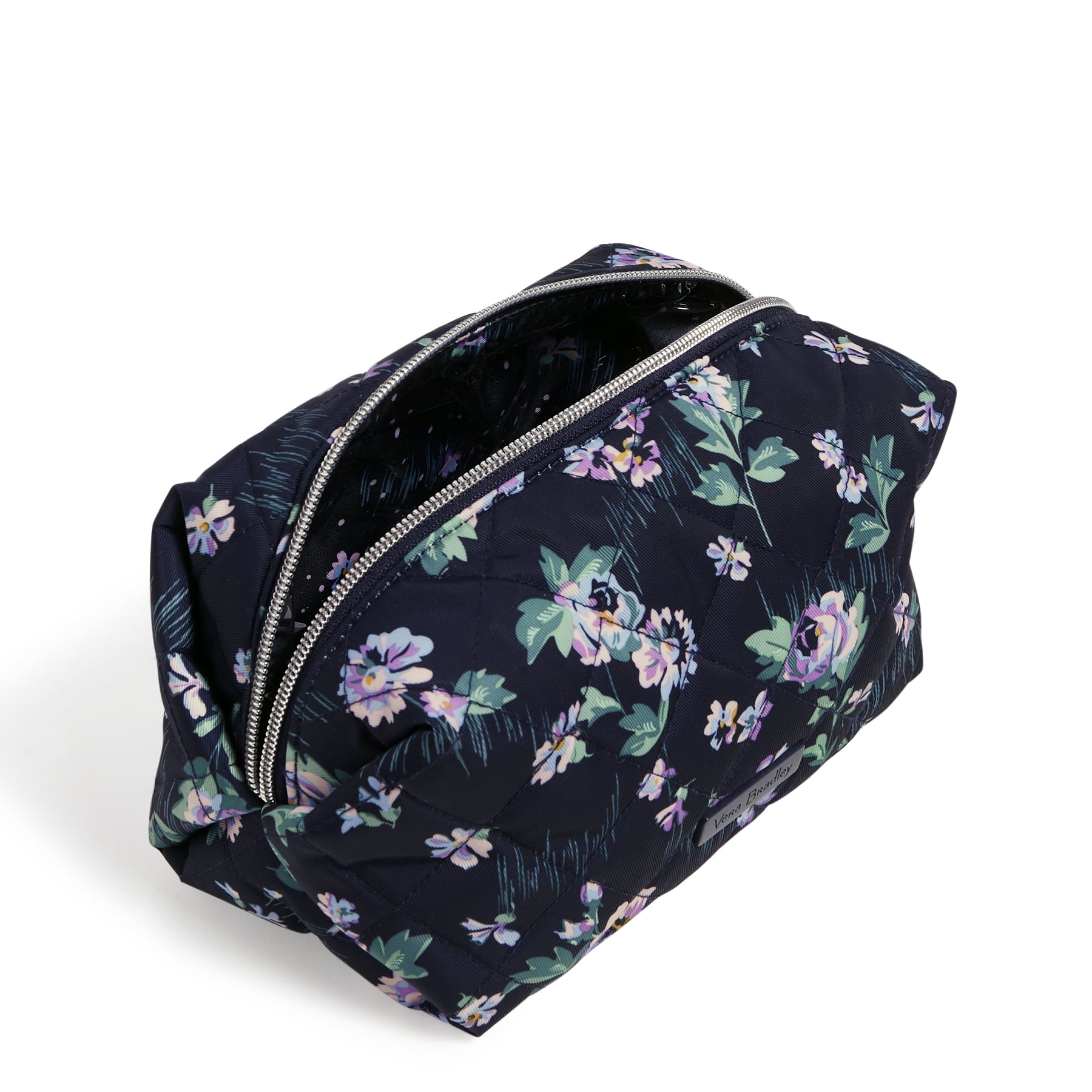 Vera Bradley Women's Performance Twill Medium Cosmetic Bag