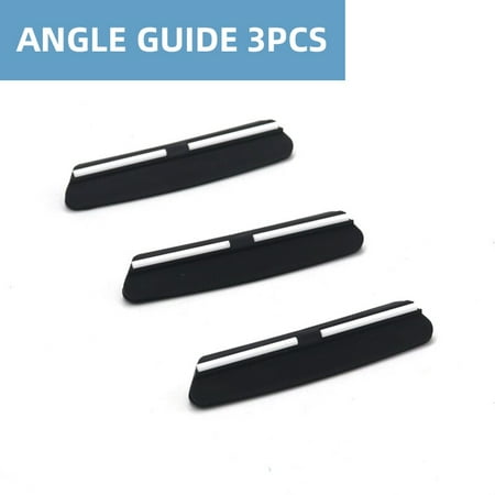

Angle Guide 1/3PCS Sharpening Stone Accessories 15Degrees Whetstone Auxiliary Tool Professional Fixed Knife Sharpener Kitche Kni