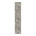 thumbnail image 3 of Unique Loom Finsbury Collection Area Rug - Sarah (2' x 9' 10" Runner Gray/Ivory), 3 of 7