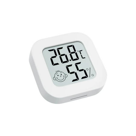 

Lacyie Digital Hygrometer Thermometer Temperature Humidity Gauge indoor