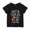 Black, variant on Vedolay Girls Summer Tops 2023 T-Shirt Crewneck Short Sleeve Novelty Tops Tee for Girls,Black 18-24 Months