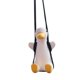 thumbnail image 1 of Colgante de coche con forma de pato que se balancea para espejo retrovisor de coche, 1 of 6