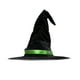 thumbnail image 2 of Sombrero de bruja, sombrero de mago, fiesta de disfraces de Halloween, baile de maquillaje navideño, accesorios para juegos de rol, 2 of 5