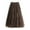 Brown, variant on VUPSGEZ Women's Tulle Skirt Ruffle Multilayer Mesh A Line Tier Tutu Prom Wedding Long Tulle Skirts (Coffee,One Size)