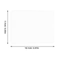 thumbnail image 2 of FESTFENDS 25Pcs Transparent Hard Card Sleeves Protective Cases for Trading Card Organization, 2 of 8