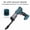 Bosch Bat609 18V Battery, variant on Cordless Vacuum for Mil.waukee18V Battery, Portable Handheld Vacuum Cleaner Home Dust Cleaner