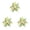 Yellow, variant on Candle Rings Wreaths 1-4PC, Artificial Hydrangea & Eucalyptus Wreath for Pillar Candle Holder, Small Boho Wreath for Wedding, Table, Home & Door Decoration